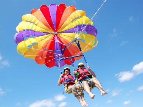 Bali Parasailing Adventure