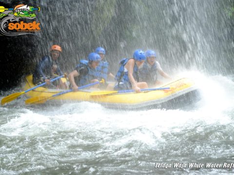 Sobek Ayung Rafting
