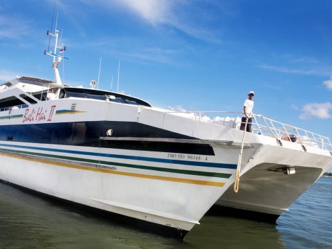 Bali Hai Reef Cruise