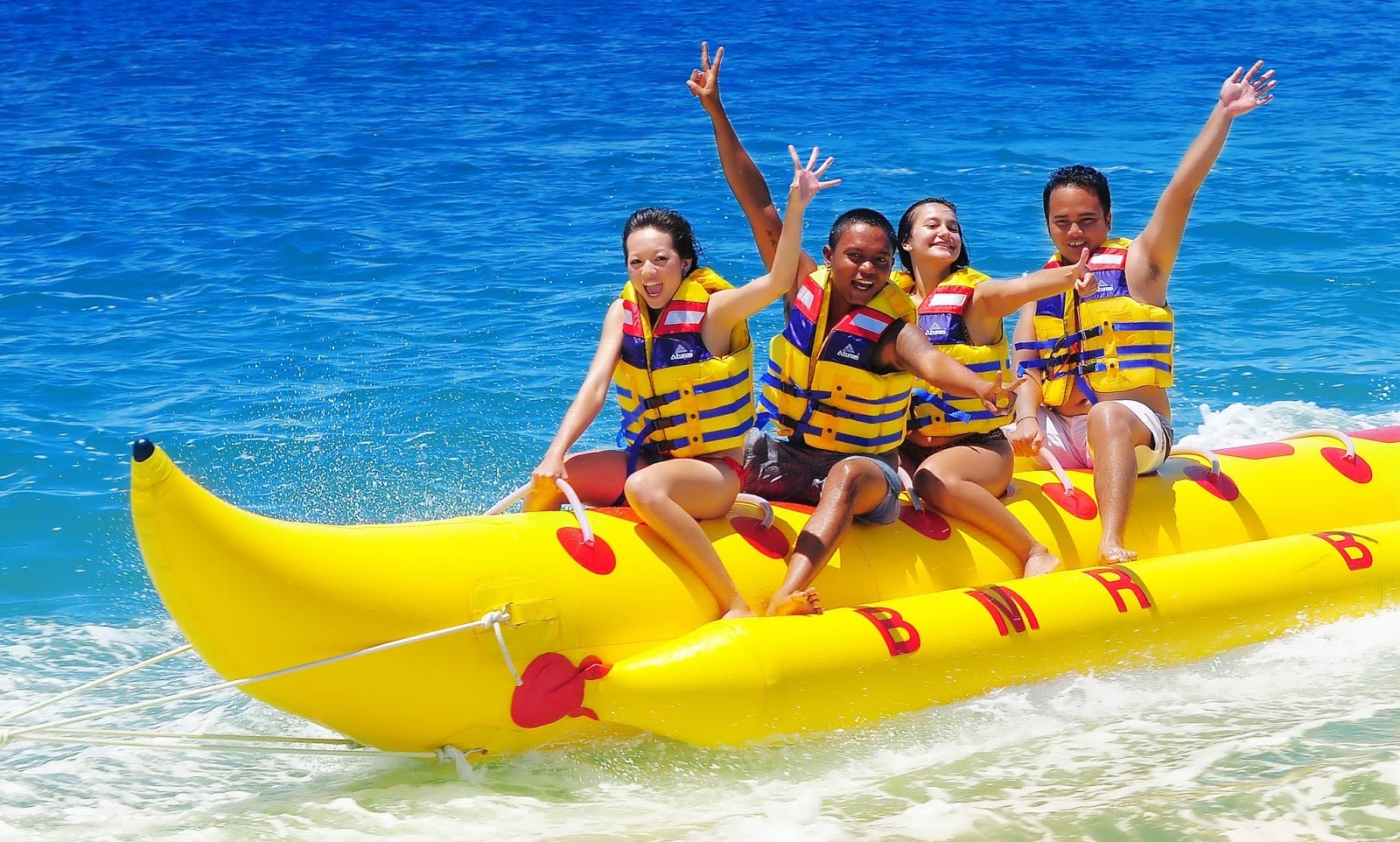 Ayung Rafting, Water Sport & Spa 1-Day Package - Image 4