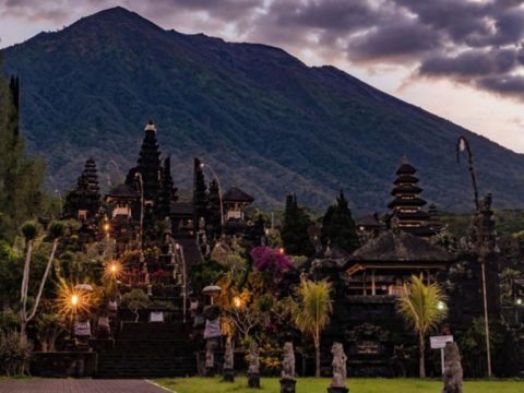 Bali Besakih Mother Temple One Day Tour