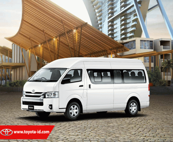 Car Rental Toyota Hiace - Image 2