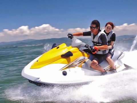 Ayung Rafting and Water Sport