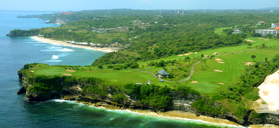New Kuta Golf Weekend Green Fee Ticket Only