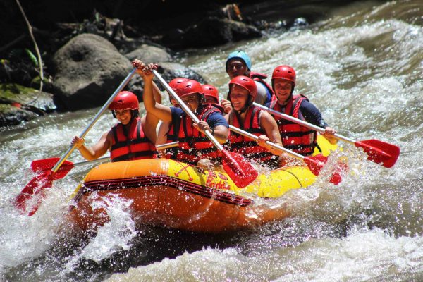 Red Paddle Rafting