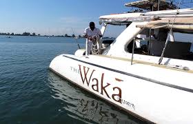 Bali Waka Sailing cruise