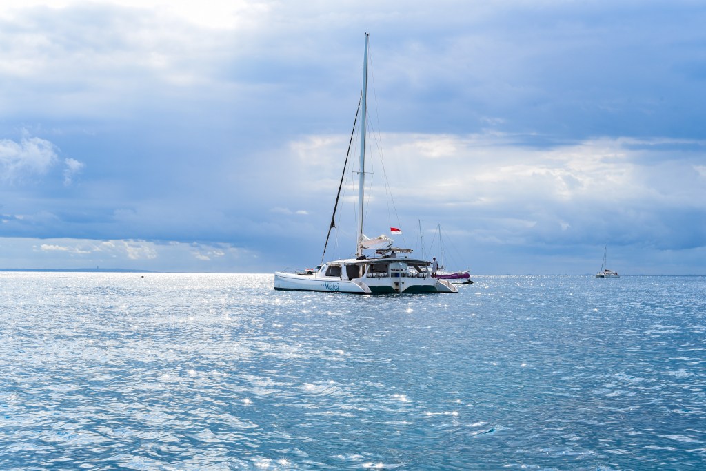 Bali Waka Sailing cruise - Image 3